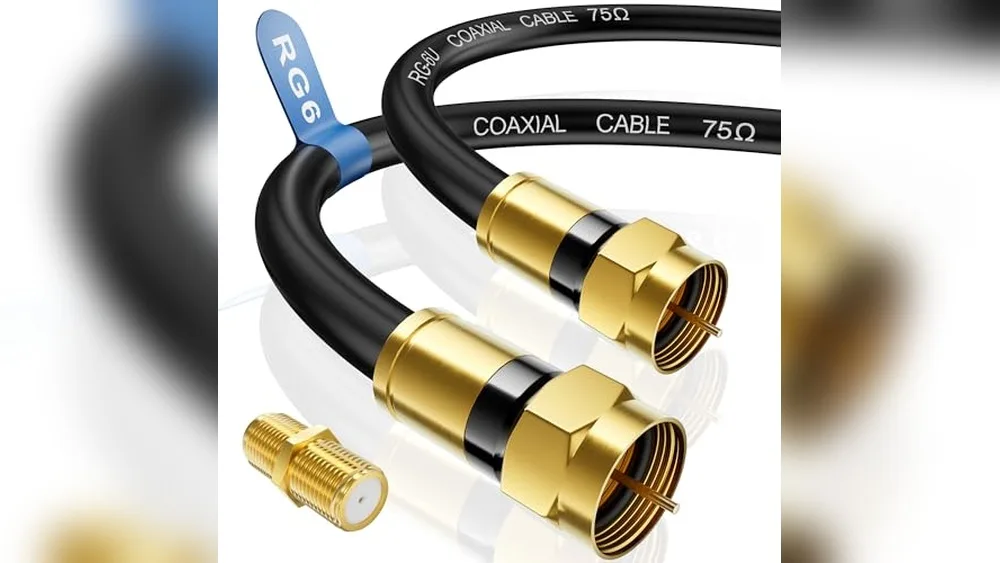 Best Coaxial Cable for TV Antenna