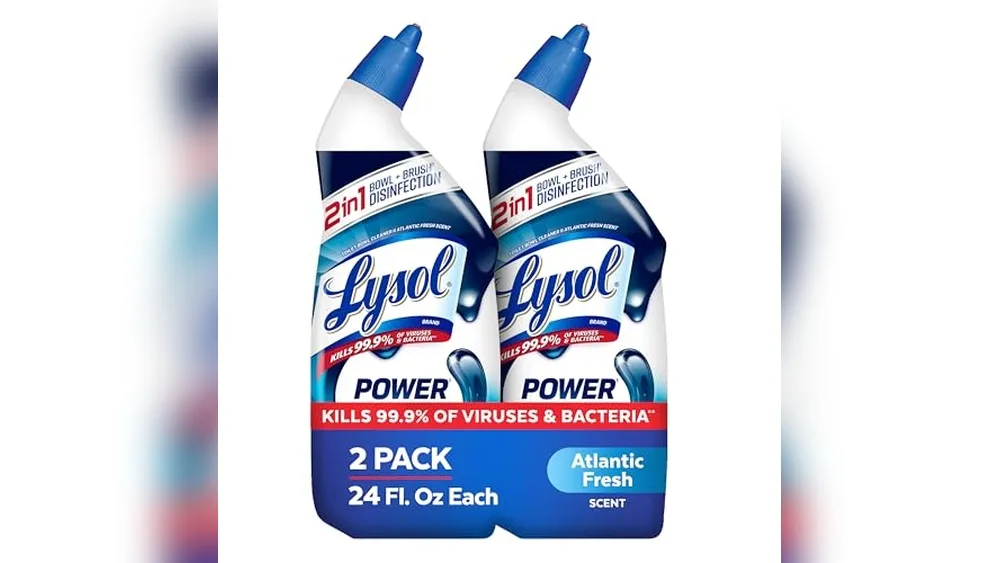 Best for Cleaning Toilet