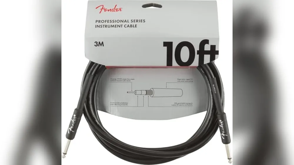 Best Instrument Cables for Guitar