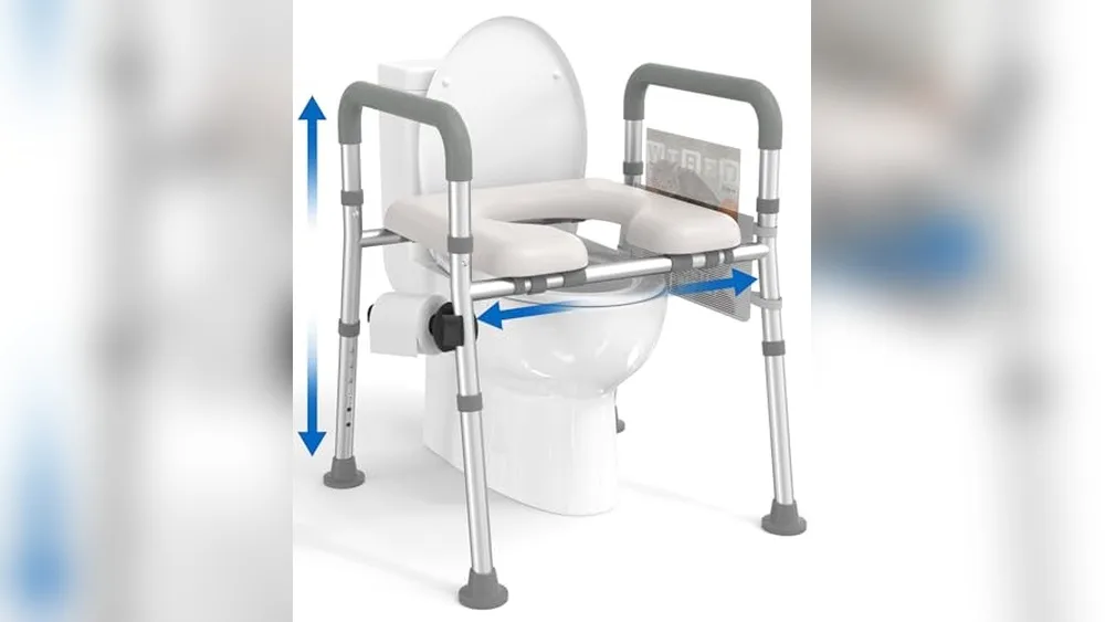 Best Raised Toilet Seats for Elderly