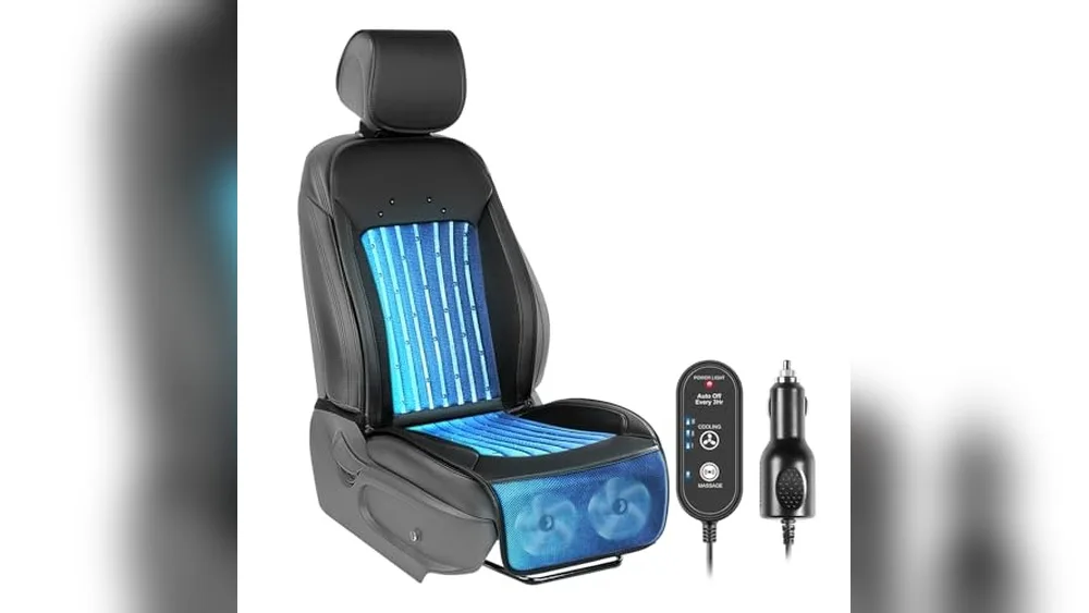 Best Seat Covers for Air Conditioned Seats