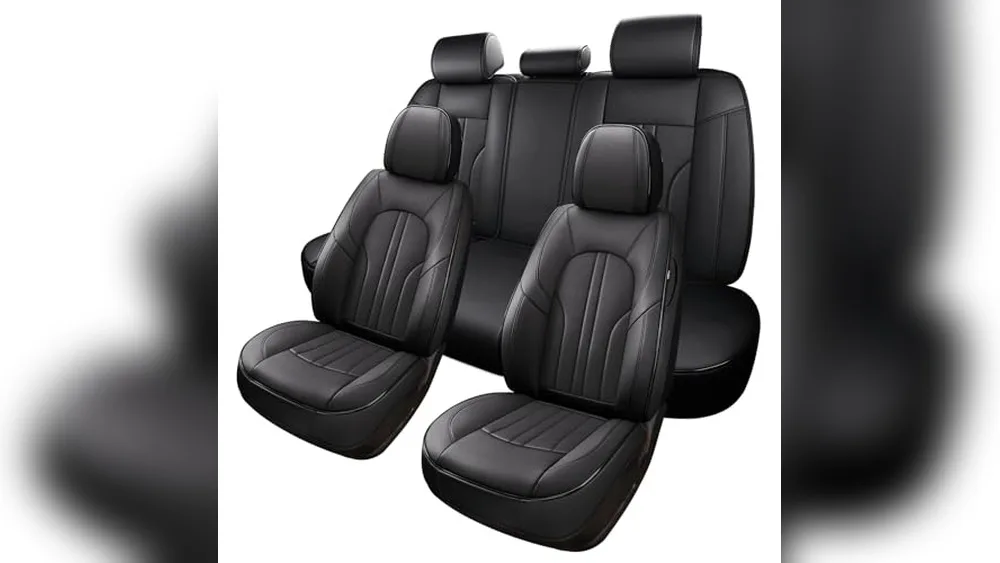 Best Seat Covers for Audi