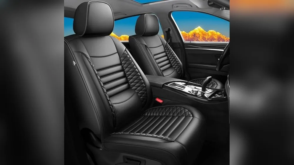 Best Seat Covers for Nissan Qashqai