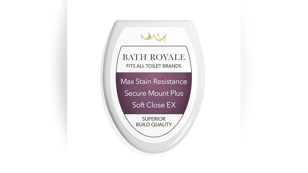 Best Toilet Seat for Heavy Person