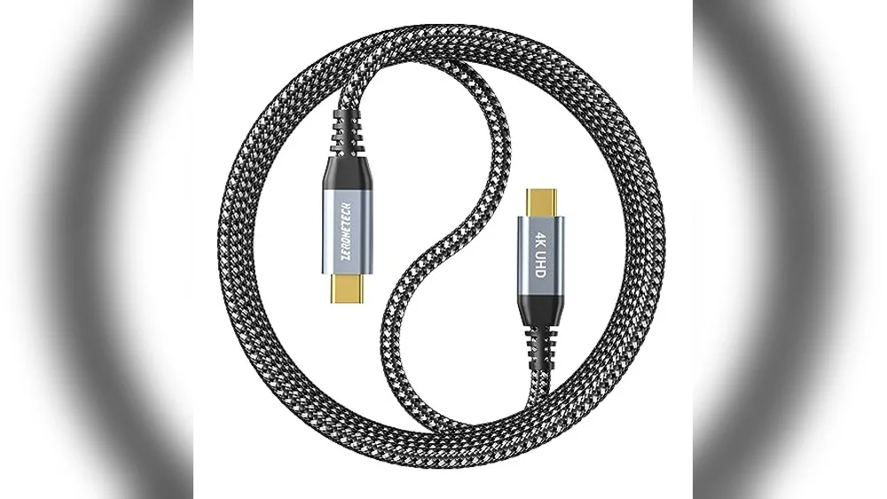 Best USB C Cable for Data Transfer