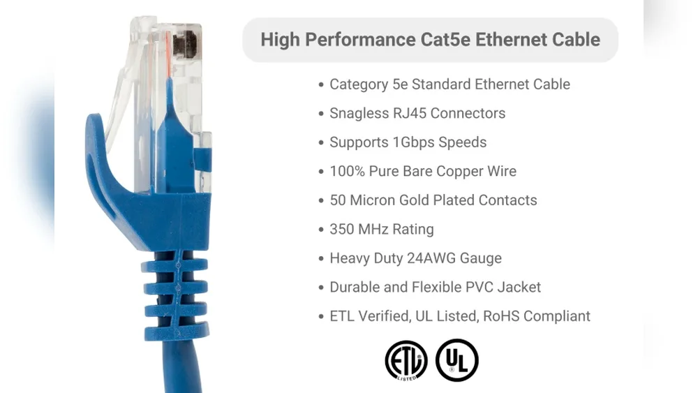 What is the Best Ethernet Cable for Gaming