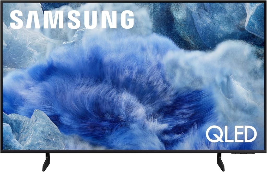 Samsung 65-Inch Class QLED Q8F 4K