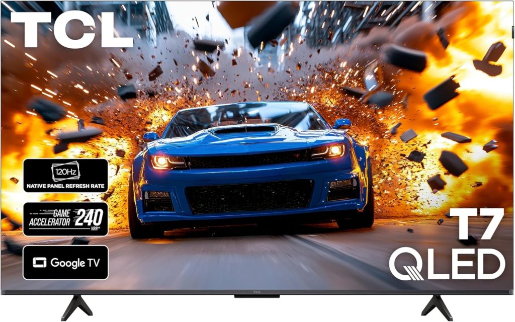 TCL 55 Inch Class T7 Series