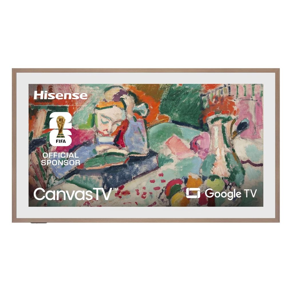 Hisense 55-Inch Class QLED 4K