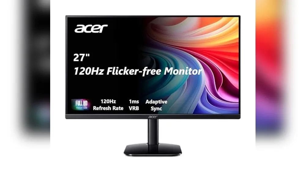 Best Computer Monitor for PS4