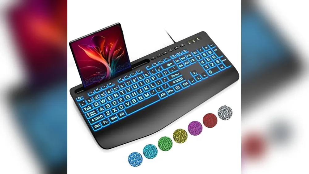 Best Keyboard for Computer Typing