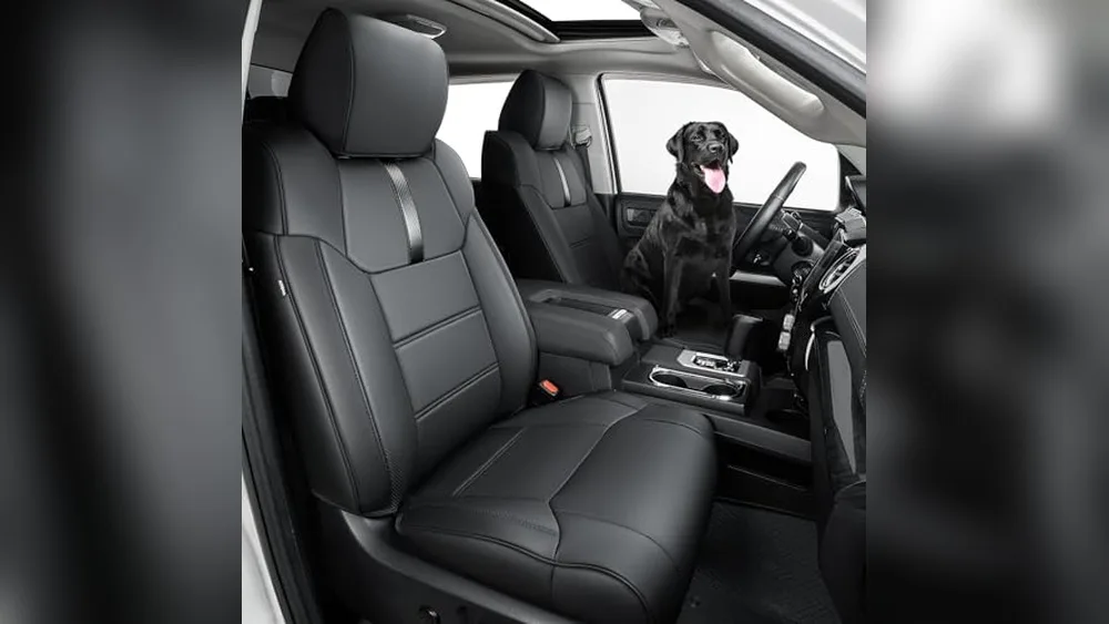 Best Seat Covers for Toyota Tundra