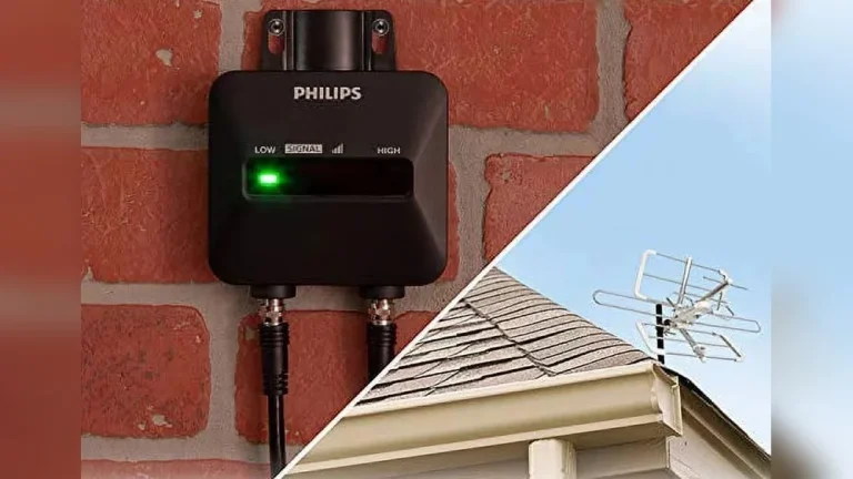 How to Get the Best Antenna Signal for Television