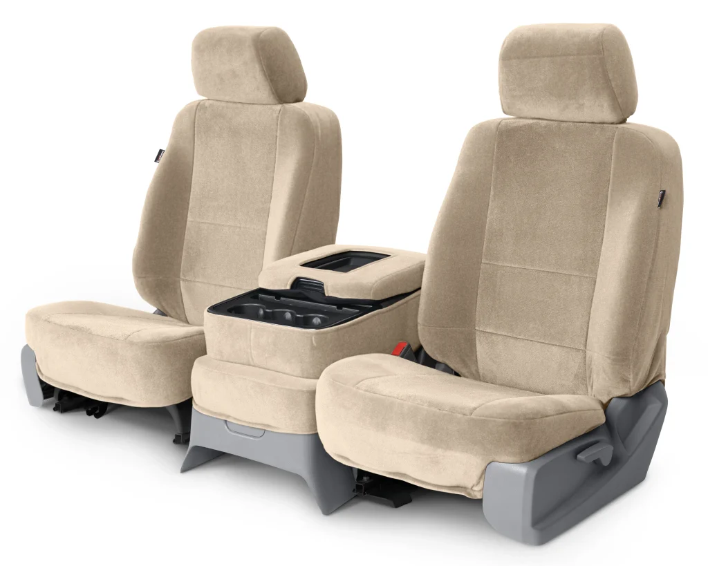 Best Custom-Fit Seat Covers for Trucks