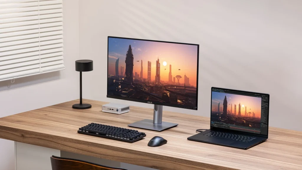 Best Monitor for Photo Editing