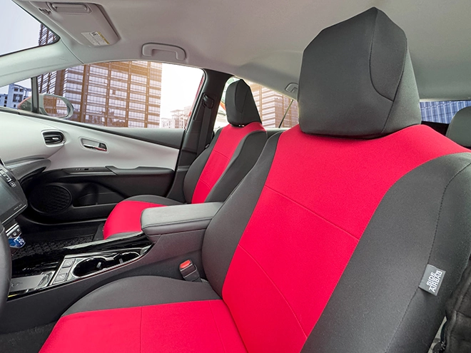 Best Seat Covers for Toyota Prius