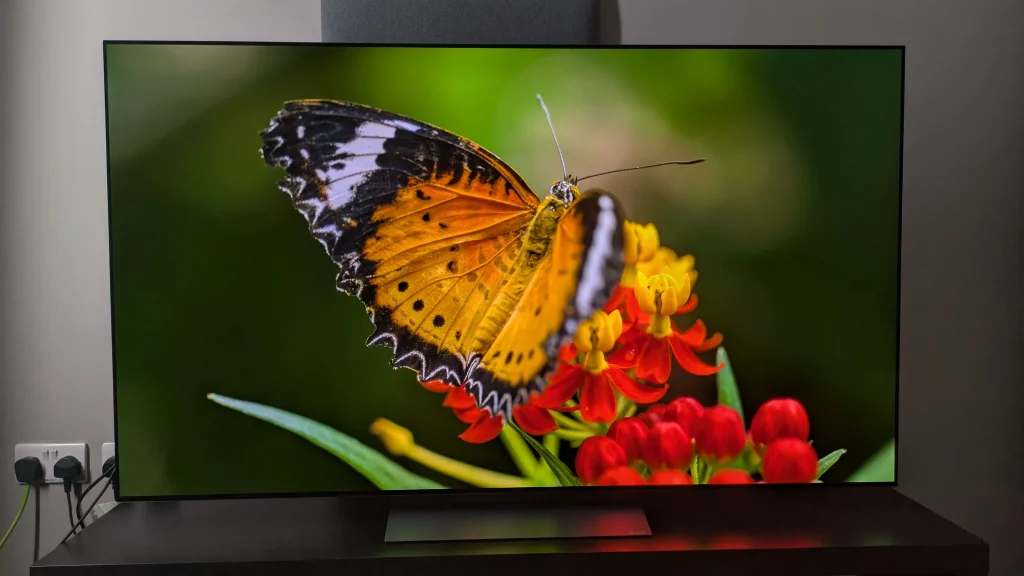 Best Television for Xbox Series X