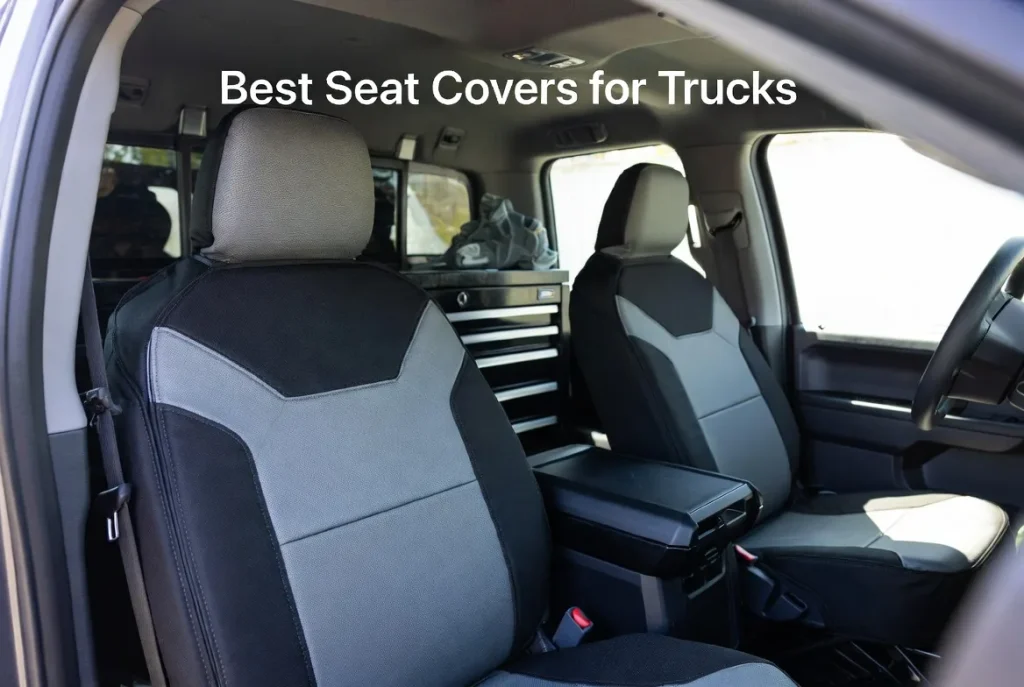 What are the Best Seat Covers for a Truck