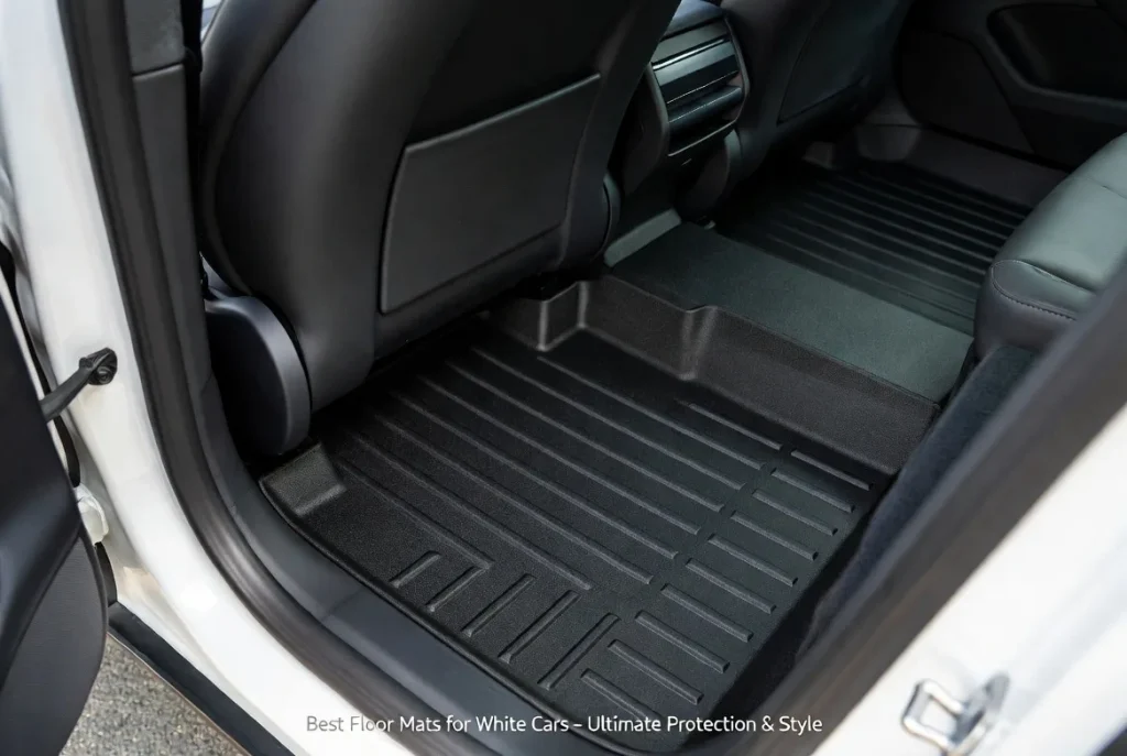Best Car Floor Mats for White Car