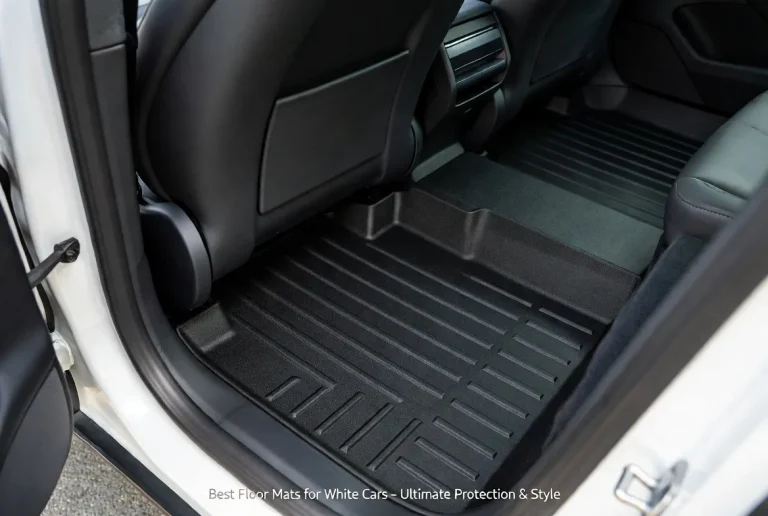 Best Car Floor Mats for White Car