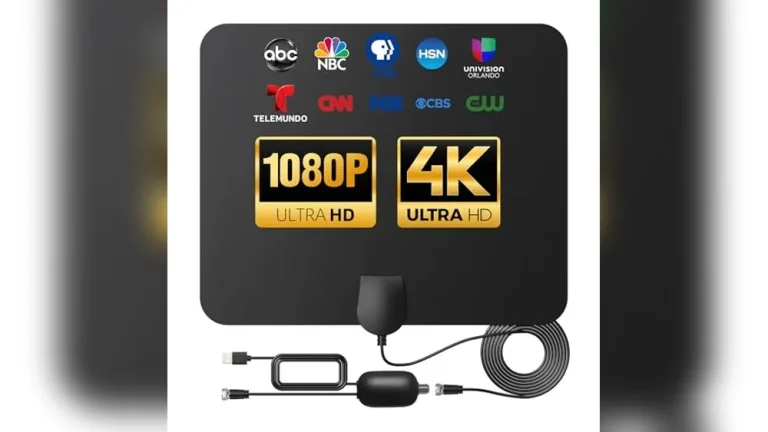 Best Indoor Antenna for Television