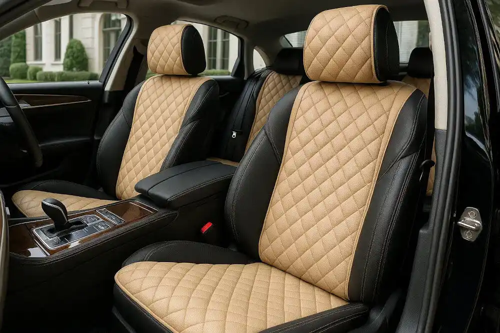 best seat covers for toyota highlander