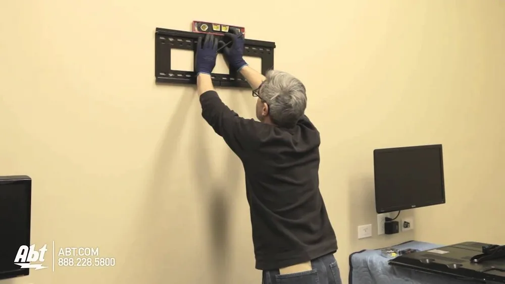 How to Mount Television