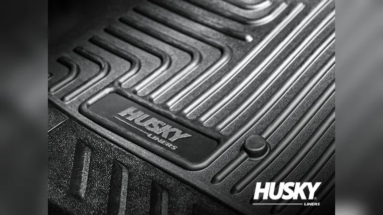 Where are Husky Floor Mats Made