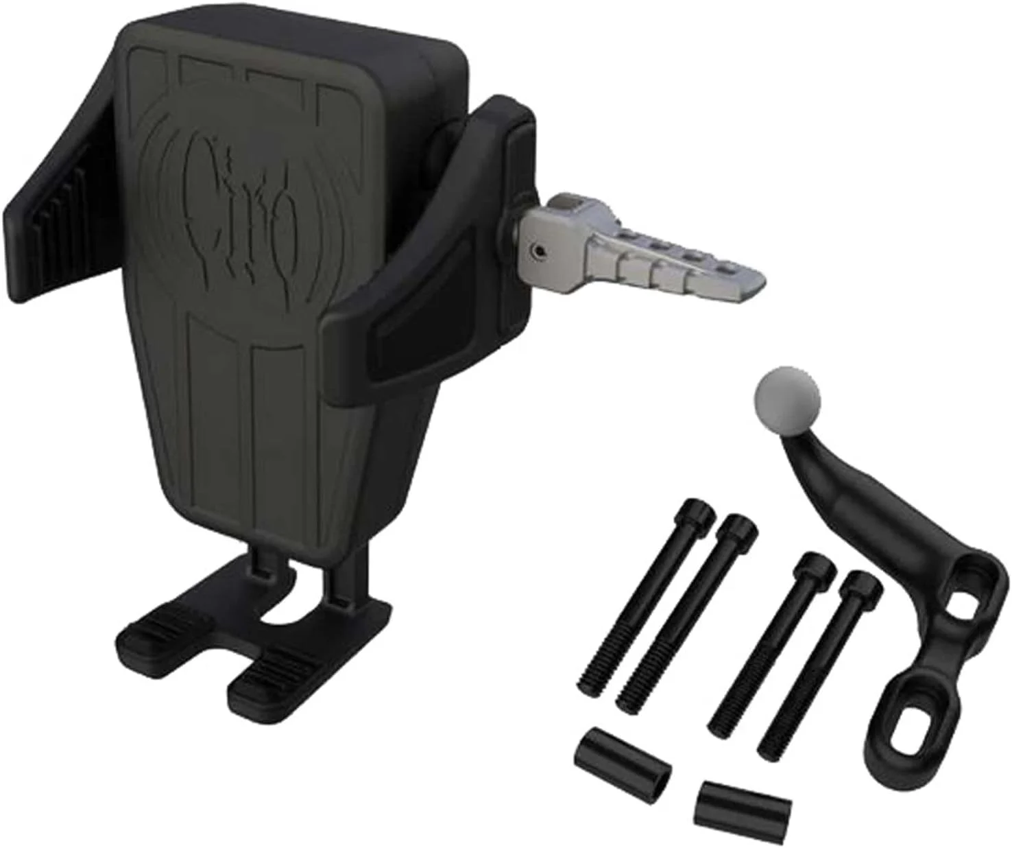 CIRO GEN 2 Cybercharger Phone Holder with Offset Perch Mount