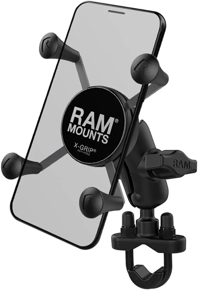 best phone mount for harley davidson