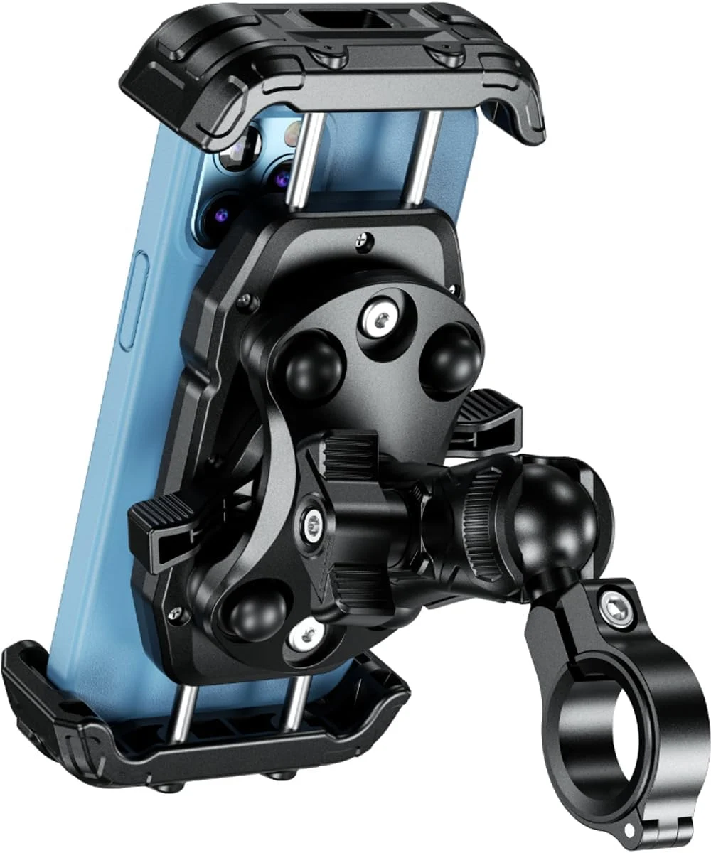 best phone mount for harley davidson