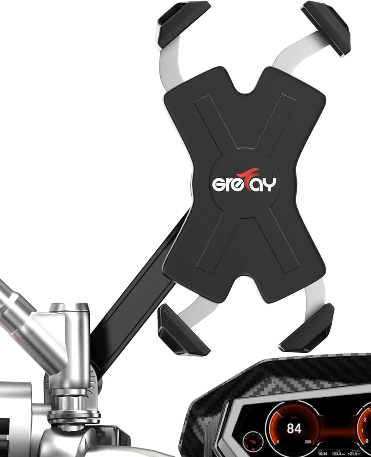 best phone mount for harley davidson