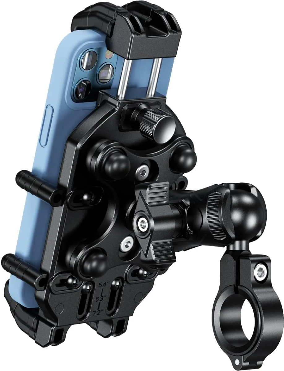 best phone mount for harley davidson