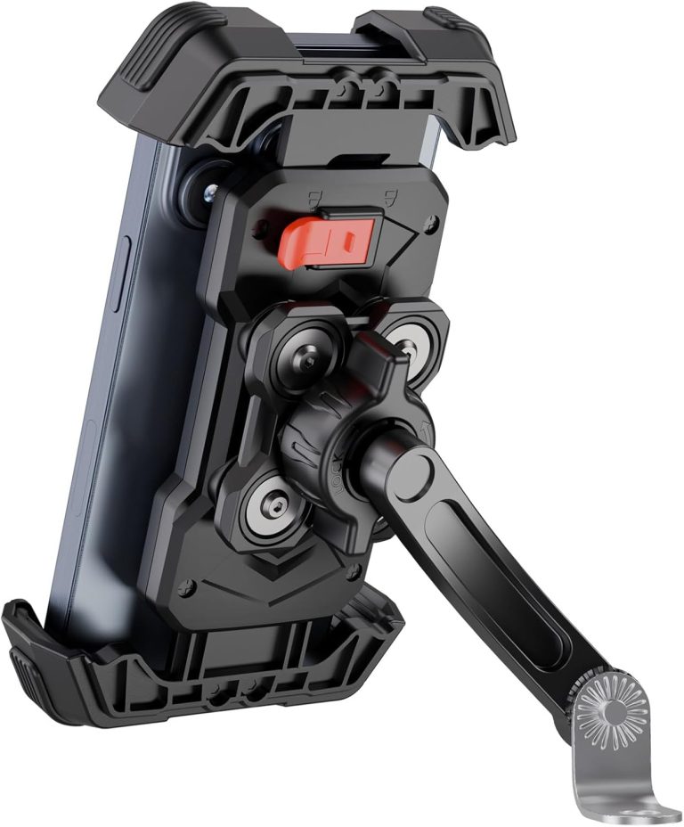 best phone mount for harley davidson