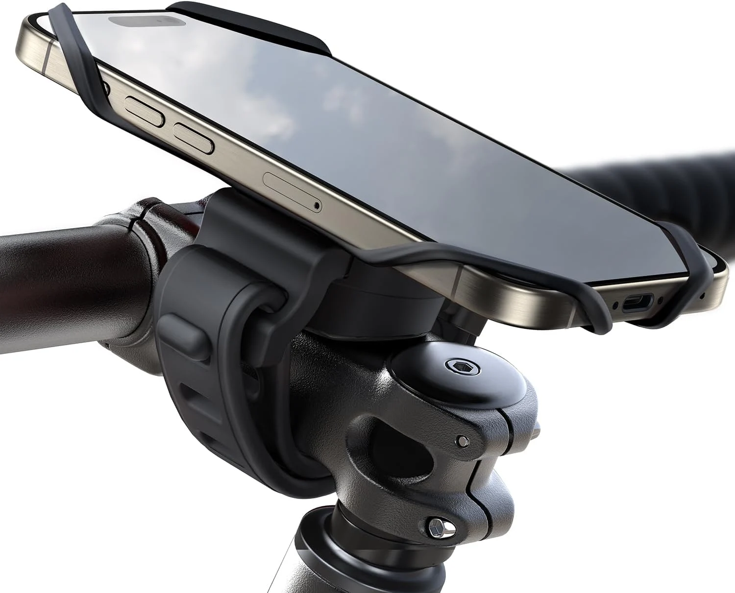 best phone mount for harley davidson