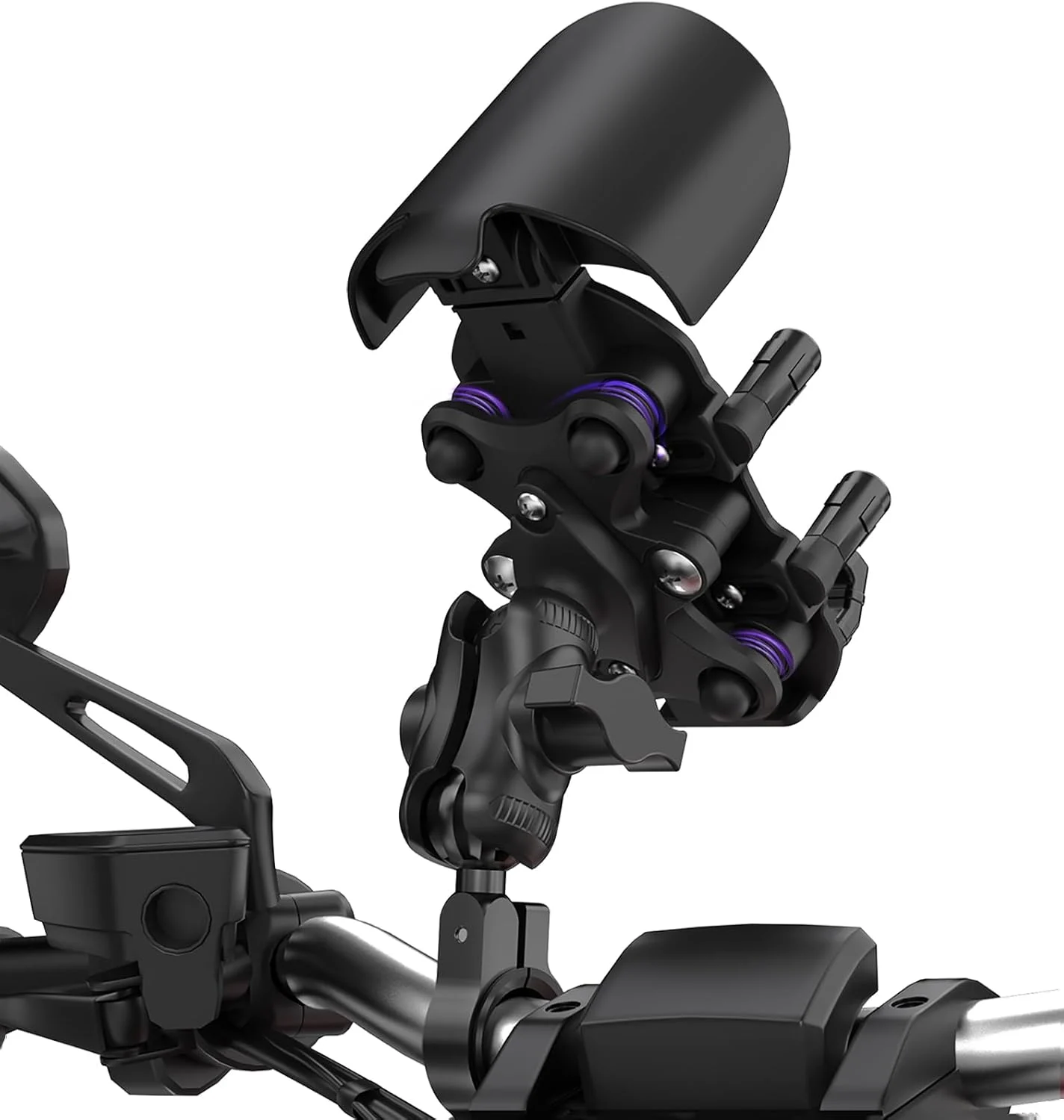 best phone mount for harley davidson