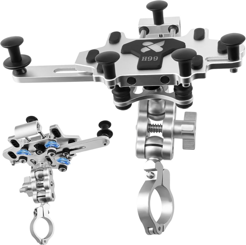 best phone mount for harley davidson