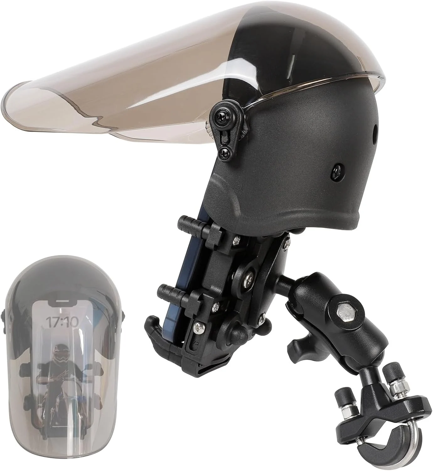 best phone mount for harley davidson
