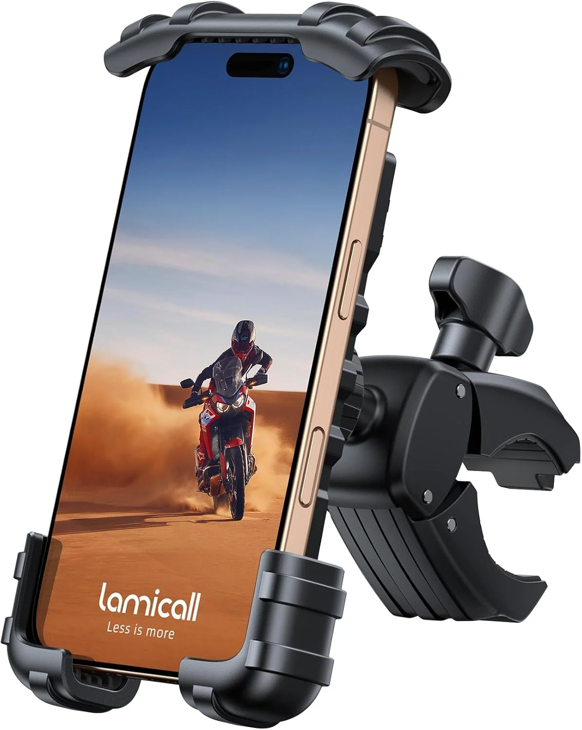 best phone mount for harley davidson
