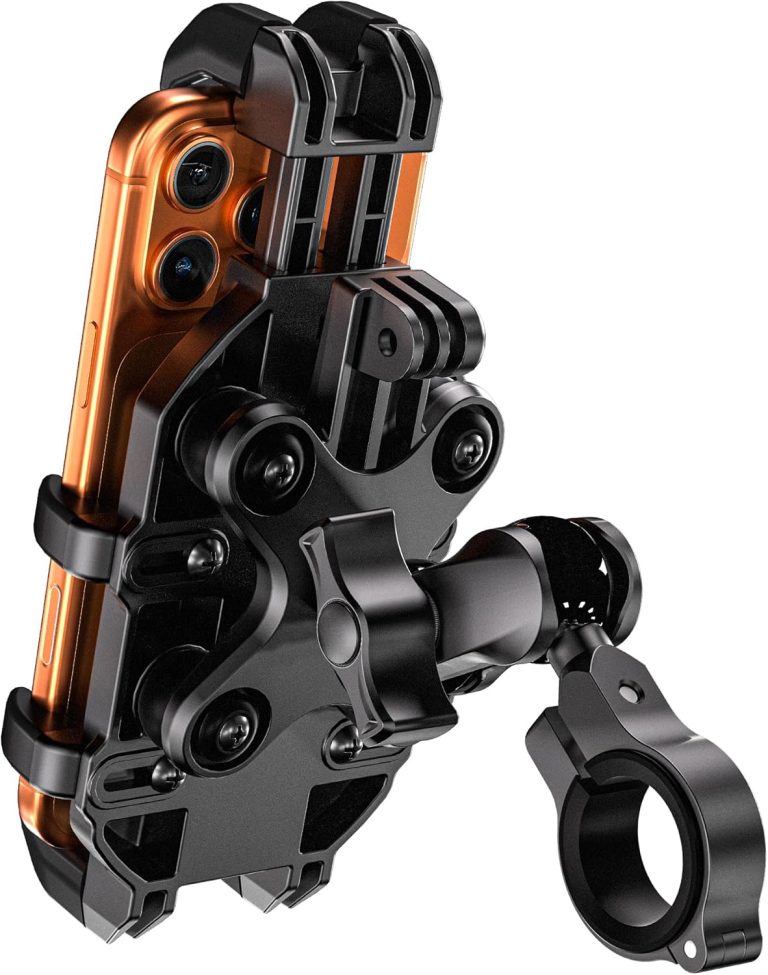 best phone mount for harley davidson