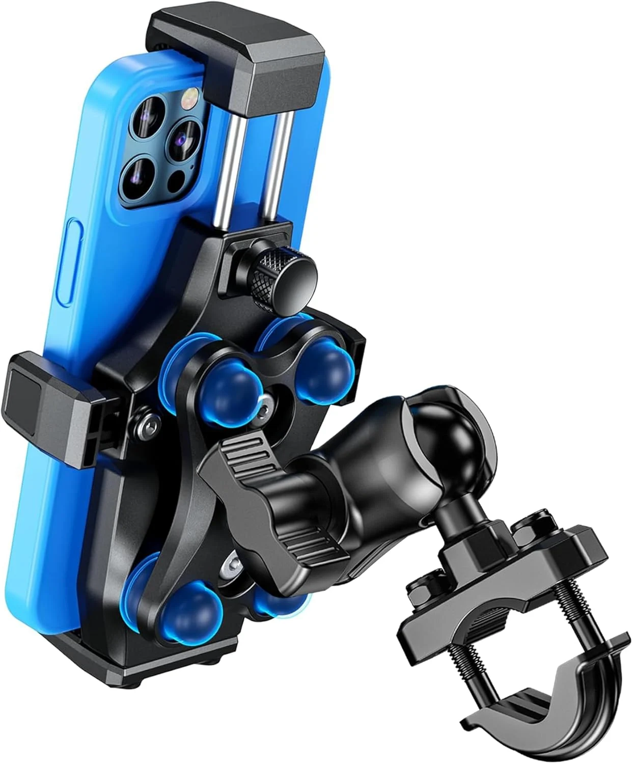 best phone mount for harley davidson