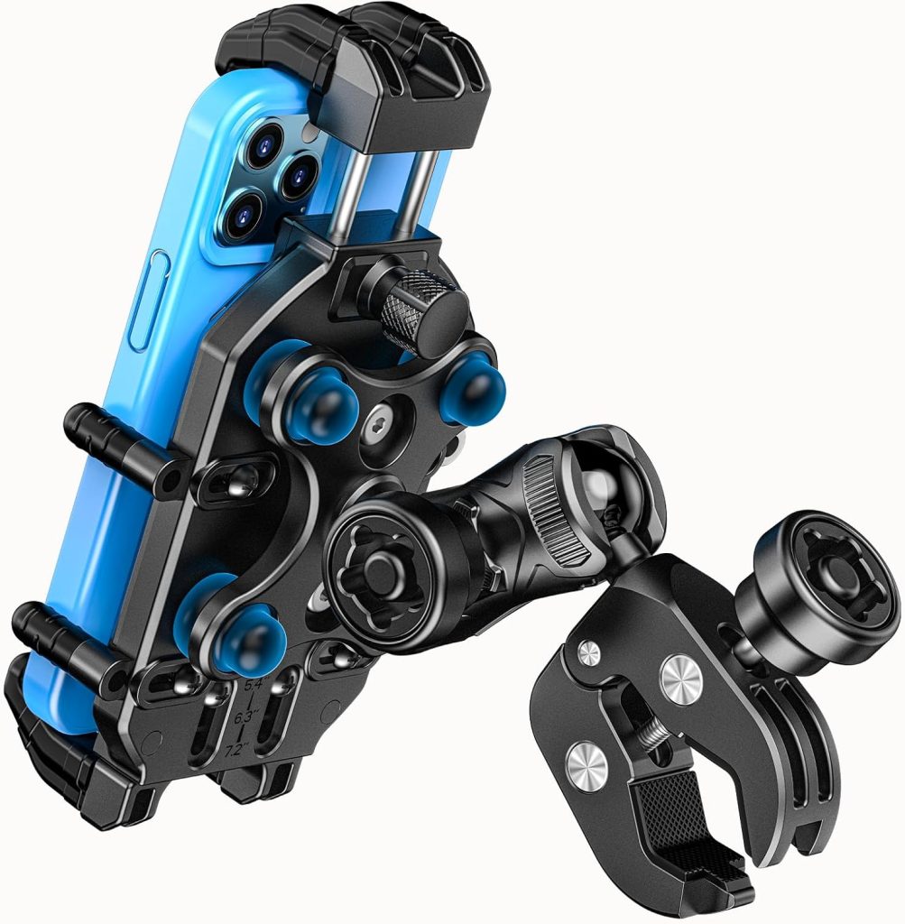 best phone mount for harley davidson