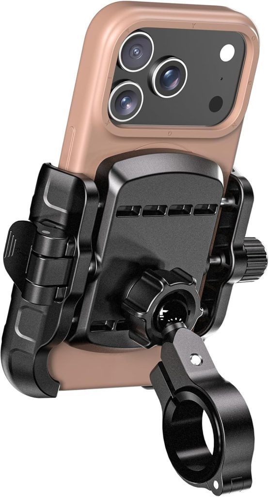 best phone mount for harley davidson