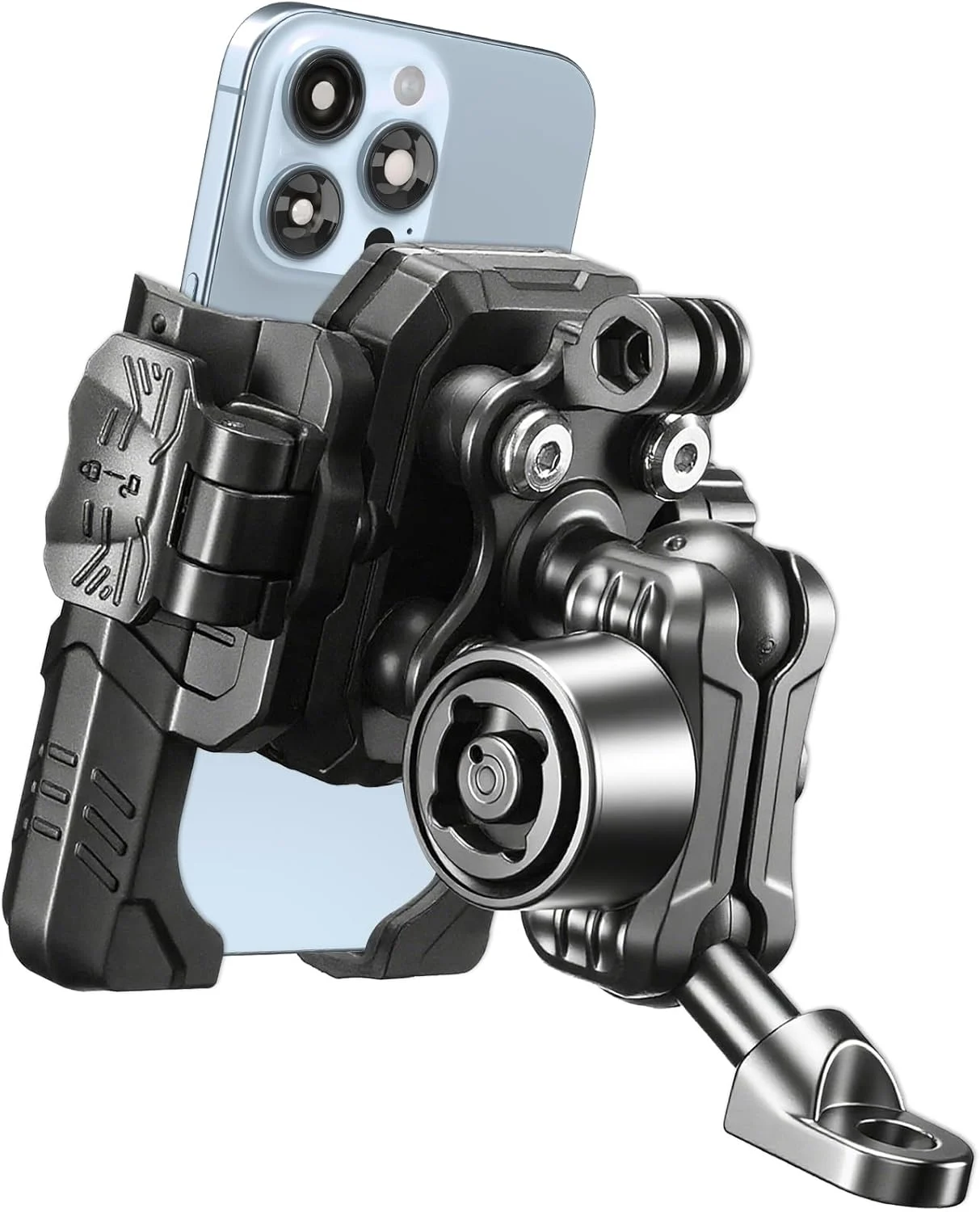 best phone mount for harley davidson