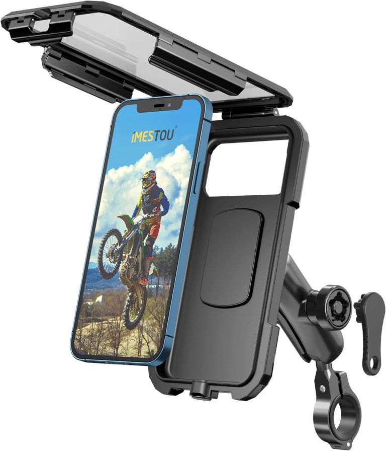 best phone mount for harley davidson