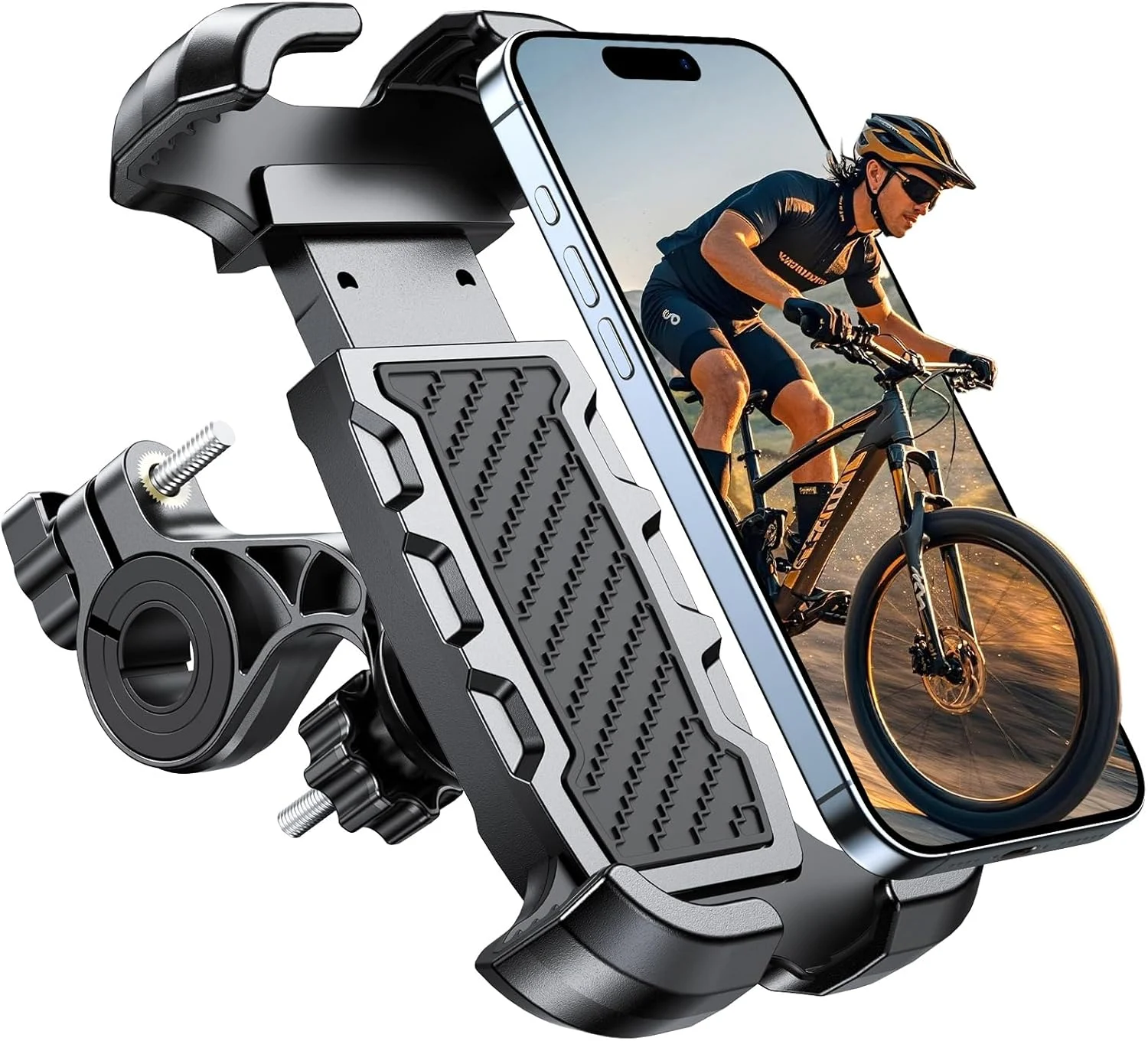 best phone mount for harley davidson