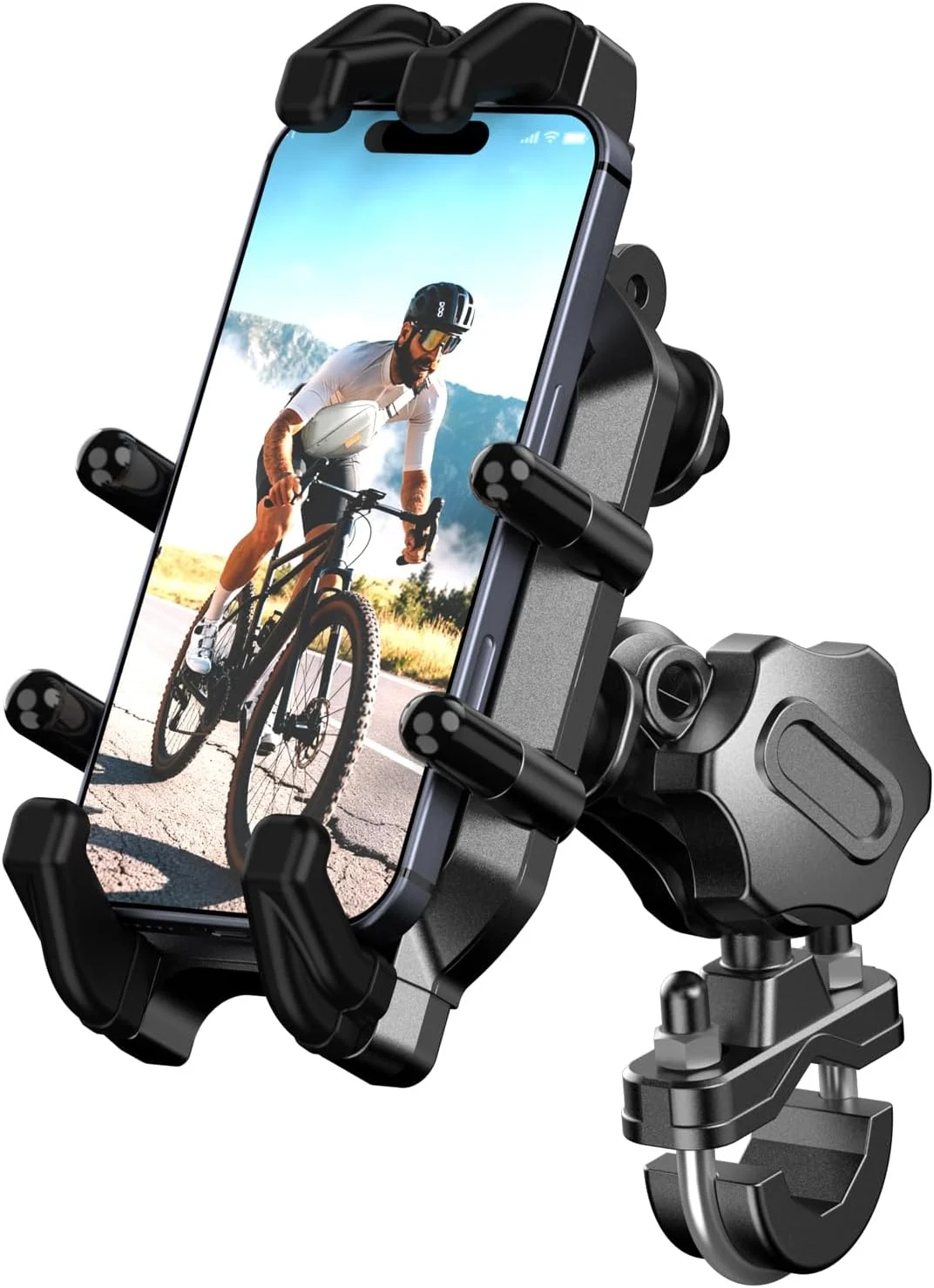 best phone mount for harley davidson