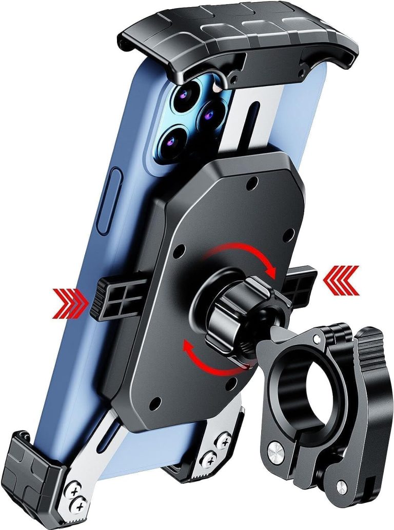 best phone mount for harley davidson