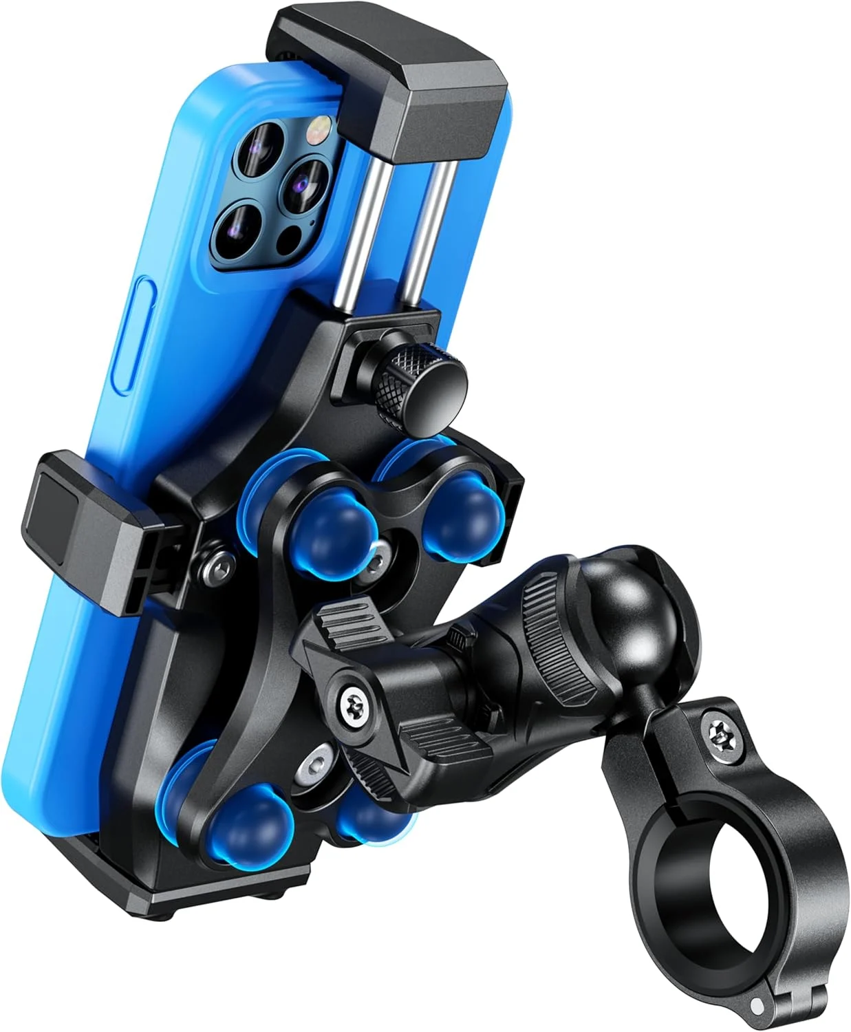 best phone mount for harley davidson