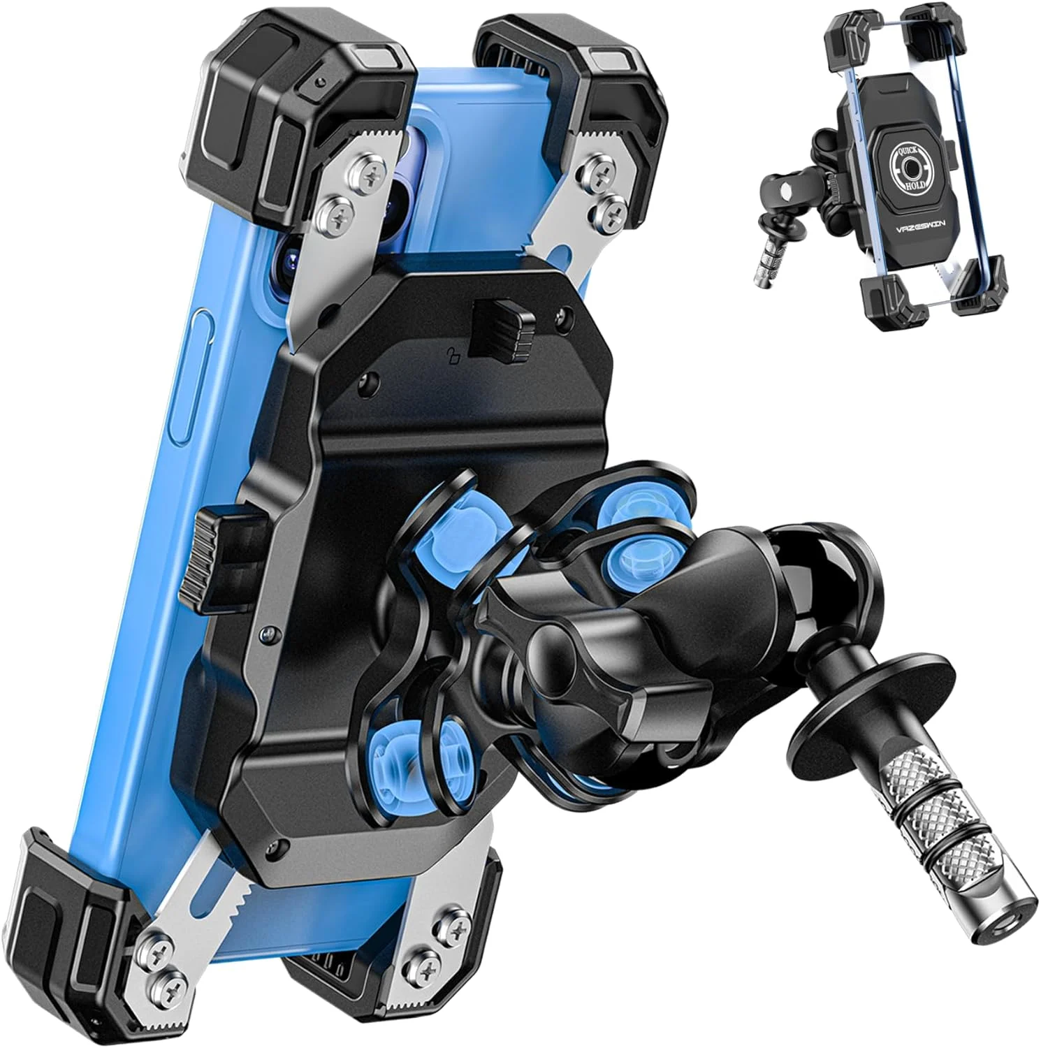 best phone mount for harley davidson